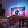 PHILIPS 43PUS8510/ TVC LED 43 QLED SMART TV AMBILIGHT WIFI  3HDMI 2U