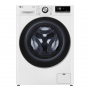 LG F2R7S09TSW LAVATRICE SNELLA 47M 9KG 1200G A-10  VAP TURBOWAS