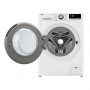 LG F2R7S09TSW LAVATRICE SNELLA 47M 9KG 1200G A-10  VAP TURBOWAS