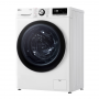LG F2R7S09TSW LAVATRICE SNELLA 47M 9KG 1200G A-10  VAP TURBOWAS