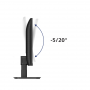 PHILIPS 32E1N1800LA MONITOR 32  3840X2160 VGA 300CD-4MS-2XHDMI-DP -SPEAKER