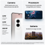 SAMSUNG SM-S937BLB S.PHONE 5G S25EDGE BLU 6,7QHD  8CORE 12/512GB FOT