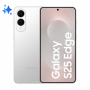 SAMSUNG SM-S937BZS S.PHONE 5G S25EDGE SILV 6,7QHD  8CORE 12/512GB FO