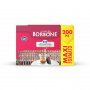 BORBONE CAPSULE LAVAZZA 200PZ NOBILE BLU  AMSBLUNOBILE4X50N 