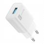 CELLULAR ACHUSB18WSMLW CARICABATTERIE DA RETE 18W BIANCO