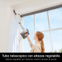 LG A9K-LITE1C ASPIRAPOLVERE SENZA FILO MAXI SPAZZOLA P.QUETCORD