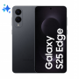 SAMSUNG S25 EDGE 512GB BLACK