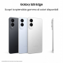 SAMSUNG S25 EDGE 512GB BLACK