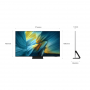 SAMSUNG QE77S95FATXZT 77 OLED TIZEN