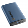 CELLULAR PBDISPL01PD10000B CARICABATTERIA EMER. ELITE 10000 BLU