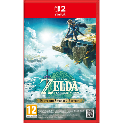 NINTENDO THE LEGEND OF ZELDA: TEARS OF THE KINGDOM SWITCH 2