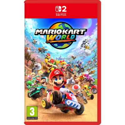 NINTENDO MARIO KART WORLD SWITCH 2