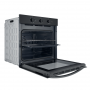 INDESIT IO235HB FORNO 66LT MULTI6 A NERO 3MANOPOLE  IDROLITICO