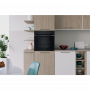 INDESIT IO235HB FORNO 66LT MULTI6 A NERO 3MANOPOLE  IDROLITICO