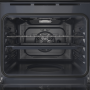 INDESIT IO235HB FORNO 66LT MULTI6 A NERO 3MANOPOLE  IDROLITICO