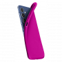 CELLULAR CHROMAGALA26P CUSTODIA GOMMA CHROMA GALAXY A26 ROSA