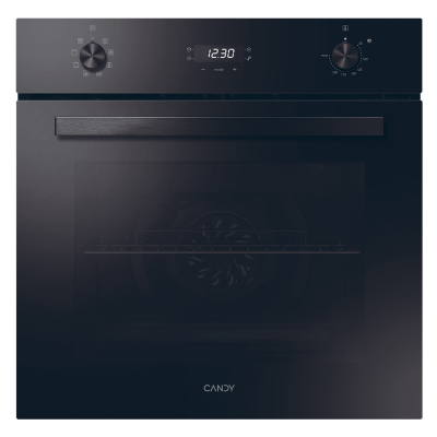 CANDY FMBC565 FORNO 65LT MULTI8 A  NERO DISPL     VENT CATALITI