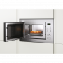 CANDY MIC25GDFX FORNO MW INC 25LT INOX GRILL 1320W
