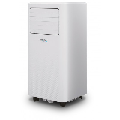 IRRADIO VIGO 7 CONDIZIONATORE PORTATILE CON POMPA DI CALORE 7000BTU