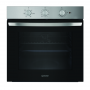 INDESIT IO2350HX FORNO 66LT MULTI6 A INOX 3MANOPOLE