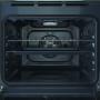 INDESIT IO2350HX FORNO 66LT MULTI6 A INOX 3MANOPOLE