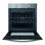 INDESIT IO2350HX FORNO 66LT MULTI6 A INOX 3MANOPOLE