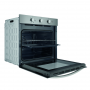 INDESIT IO2350HX FORNO 66LT MULTI6 A INOX 3MANOPOLE