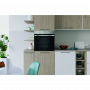 INDESIT IO2350HX FORNO 66LT MULTI6 A INOX 3MANOPOLE