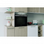 INDESIT IO2350HX FORNO 66LT MULTI6 A INOX 3MANOPOLE