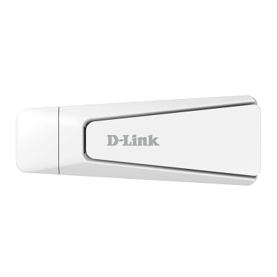 D-LINK AX18U ADATTATORE USB WIFI6/1800 WPA3 ANTENNA RIPIEGABIL