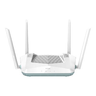 D-LINK R32 ROUTER EAGLE PRO AI WIFI6/3200 1WAN/4LAN GBIT MES
