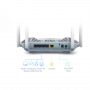 D-LINK R32 ROUTER EAGLE PRO AI WIFI6/3200 1WAN/4LAN GBIT MES