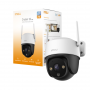 IMOU CRUISE 2C 2K VIDEOCAMERA IP ESTERNA MOTORIZZATA 355 3MP FULL COLOR WIFI6 IP66 SLOT MICROSD