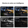IMOU CRUISE 2C 2K VIDEOCAMERA IP ESTERNA MOTORIZZATA 355 3MP FULL COLOR WIFI6 IP66 SLOT MICROSD