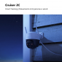 IMOU CRUISE 2C 2K VIDEOCAMERA IP ESTERNA MOTORIZZATA 355 3MP FULL COLOR WIFI6 IP66 SLOT MICROSD
