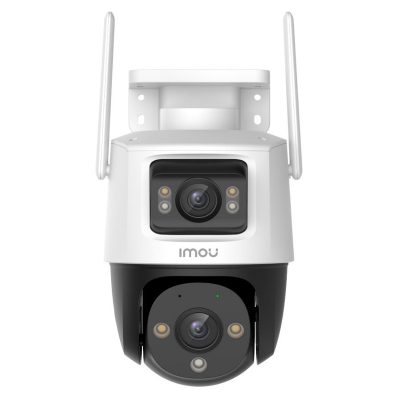 IMOU CRUISER DUAL 6MP VIDEOCAMERA IP ESTERNO MOTORIZZATA 355 6MP FULL COLOR IP66