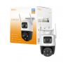 IMOU CRUISER DUAL 6MP VIDEOCAMERA IP ESTERNO MOTORIZZATA 355 6MP FULL COLOR IP66