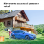 IMOU CRUISER DUAL 6MP VIDEOCAMERA IP ESTERNO MOTORIZZATA 355 6MP FULL COLOR IP66