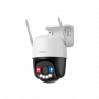 IMOU CRUISER SC 4G 2K VIDEOCAMERA IP ESTERNO 4G MOTORIZZATA 355 3MP FULL COLOR IP66 SLOT MICROSD