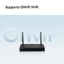 IMOU CRUISER SC 4G 2K VIDEOCAMERA IP ESTERNO 4G MOTORIZZATA 355 3MP FULL COLOR IP66 SLOT MICROSD