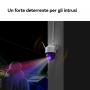 IMOU CRUISER SC 4G 2K VIDEOCAMERA IP ESTERNO 4G MOTORIZZATA 355 3MP FULL COLOR IP66 SLOT MICROSD
