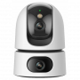 IMOU RANGER DUAL 6MP VIDEOCAMERA IP DA INTERNO MOTOR360 DUAL 6MP TRACKING AI SLOT MICROSD