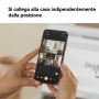 IMOU RANGER DUAL 6MP VIDEOCAMERA IP DA INTERNO MOTOR360 DUAL 6MP TRACKING AI SLOT MICROSD