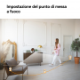 IMOU RANGER DUAL 6MP VIDEOCAMERA IP DA INTERNO MOTOR360 DUAL 6MP TRACKING AI SLOT MICROSD