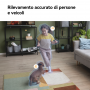 IMOU RANGER DUAL 6MP VIDEOCAMERA IP DA INTERNO MOTOR360 DUAL 6MP TRACKING AI SLOT MICROSD