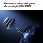 IMOU RANGER DUAL 6MP VIDEOCAMERA IP DA INTERNO MOTOR360 DUAL 6MP TRACKING AI SLOT MICROSD