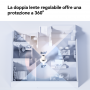 IMOU RANGER DUAL 6MP VIDEOCAMERA IP DA INTERNO MOTOR360 DUAL 6MP TRACKING AI SLOT MICROSD