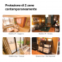IMOU RANGER DUAL 6MP VIDEOCAMERA IP DA INTERNO MOTOR360 DUAL 6MP TRACKING AI SLOT MICROSD