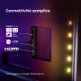 PHILIPS 32PFS6908 32 AMBILIGHT FHD SMART 