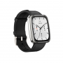 AMAZFIT ACTIVE 2 S S.WATCH ACTIVE 2 SQUARE 1,75 AMOLEDLEATHER SILICO